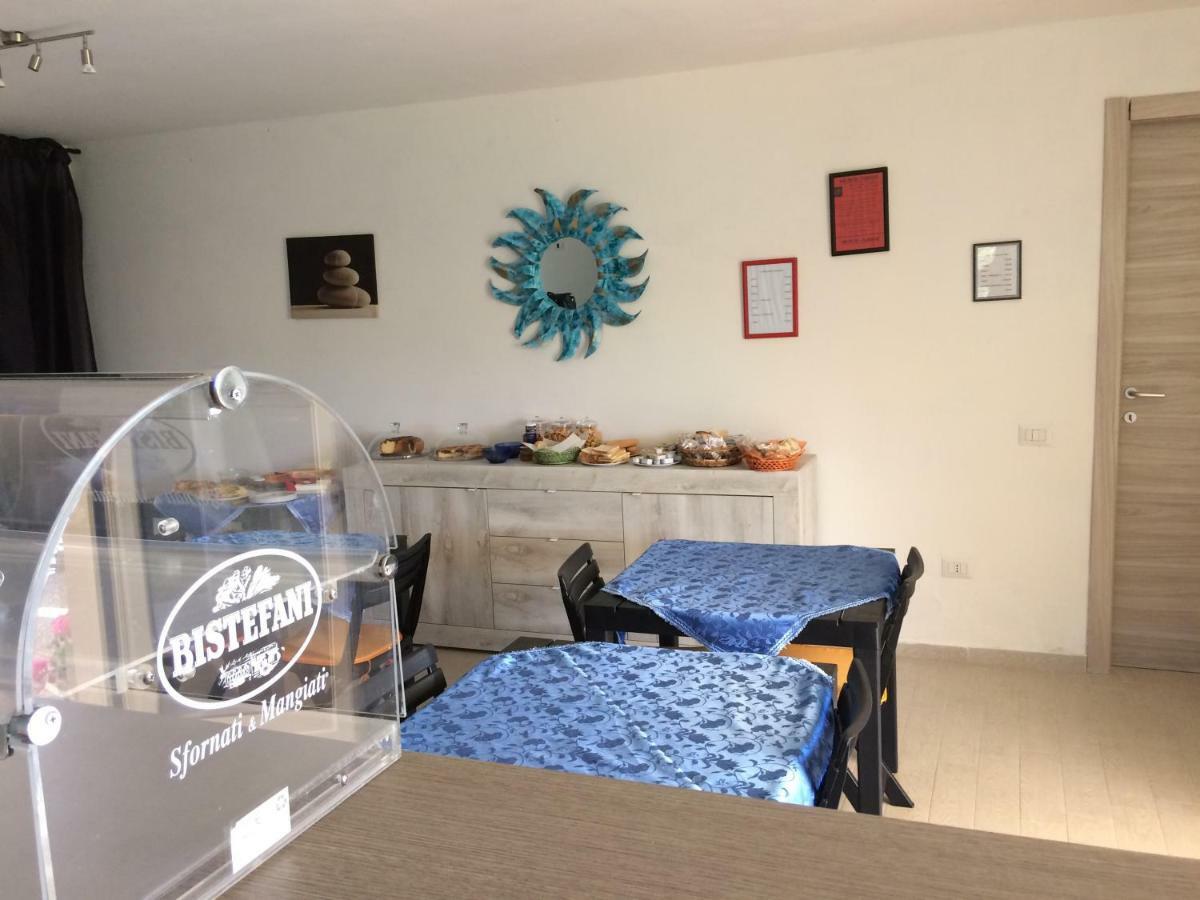 산테오도로 Sole&Sale B&B 외부 사진