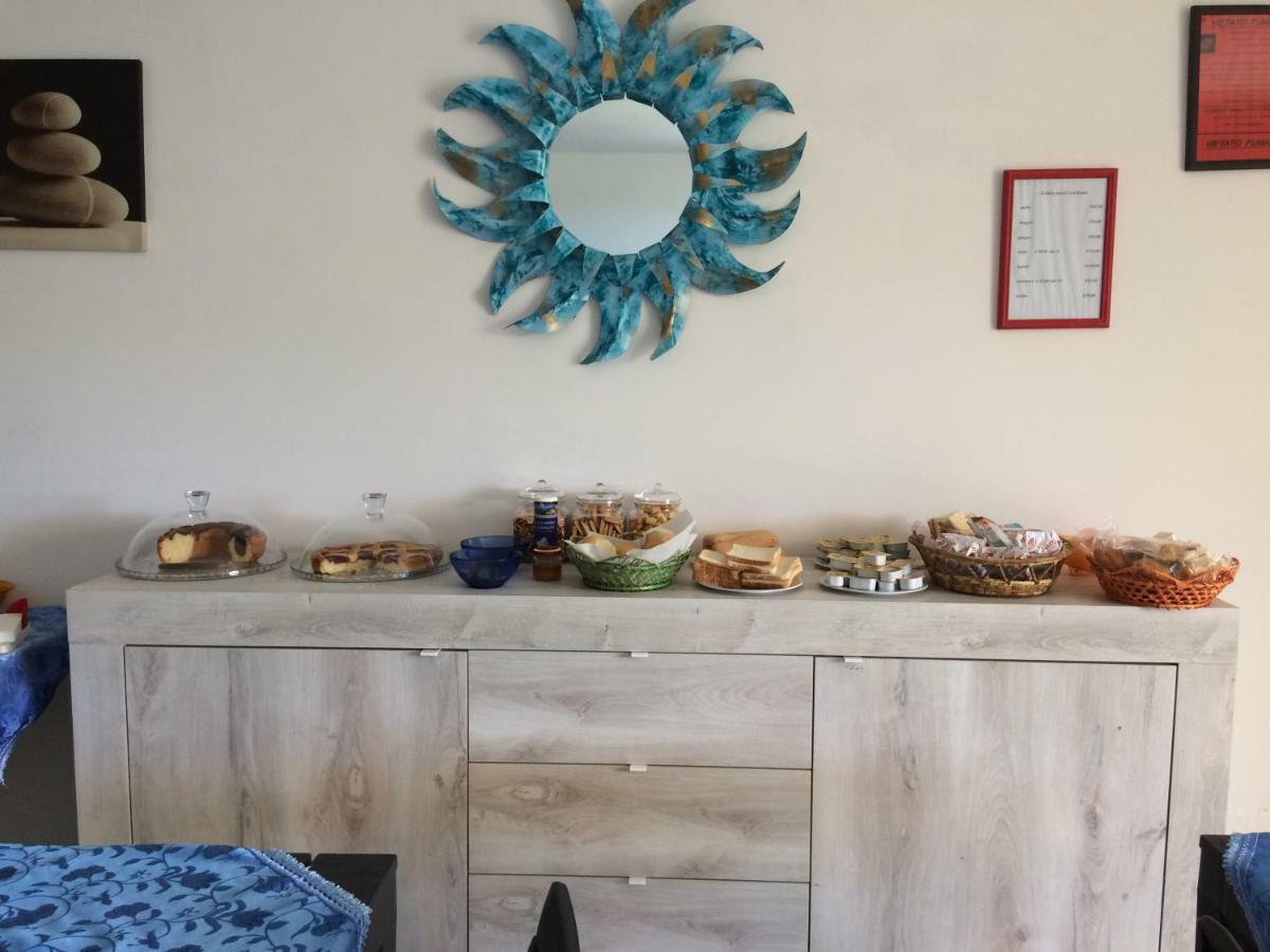 산테오도로 Sole&Sale B&B 외부 사진