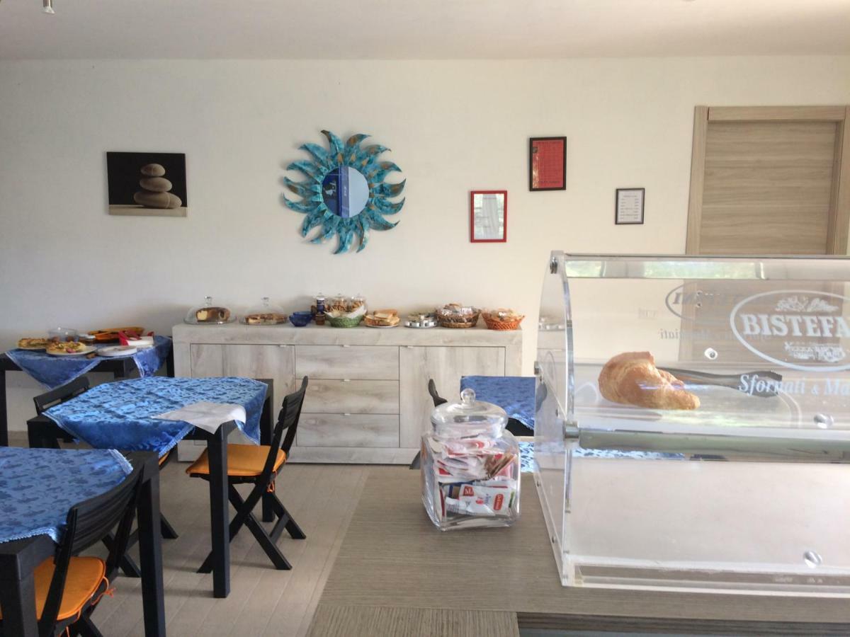 산테오도로 Sole&Sale B&B 외부 사진