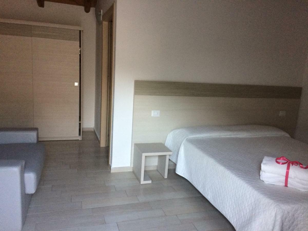 산테오도로 Sole&Sale B&B 외부 사진