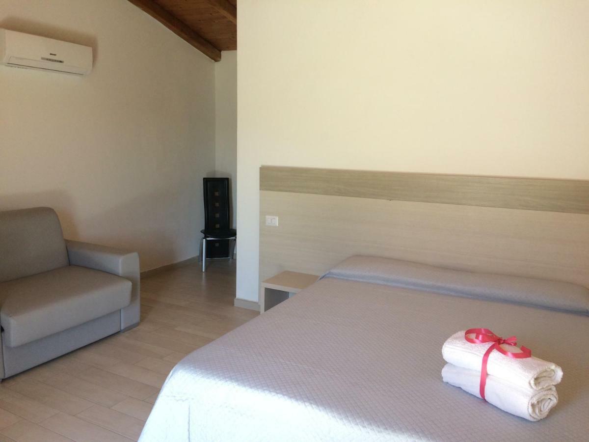 산테오도로 Sole&Sale B&B 외부 사진